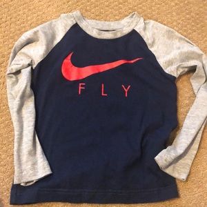 Nike Fly long sleeve t shirt